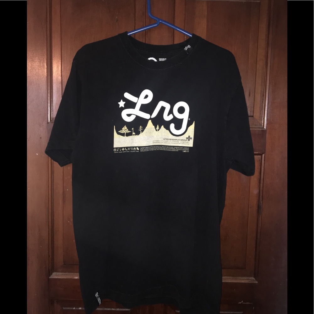 LRG simple logo T-shirt